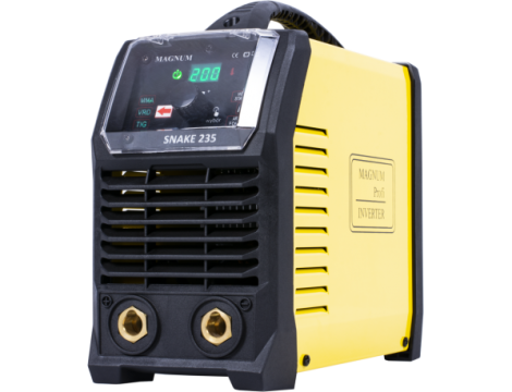 SPAWARKA INVERTER SNAKE 235 TIG LIFT