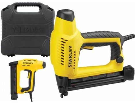 STANLEY ZSZYWACZ ELEKTRYCZNY TRE650