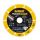 DEWALT TARCZA METAL 125 DIAMENTOWA