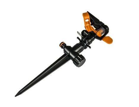 ZRASZACZ PULSACYJNY PLASTIKOWY  /BS  TS1004