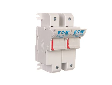 Podstawa wkładki cylindrycznej 22x58mm, 2P, 125A, 690V AC CH222DU