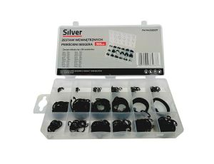 PIERŚCIENIE SEGERA WEWNĘTRZNE 300el. /SILVER