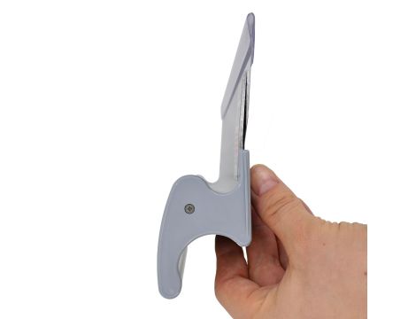 AWTOOLS SZPACHLA ALUMINIOWA WYKOŃCZENIOWA TYTAN PROFESSIONAL 1000mm - 4