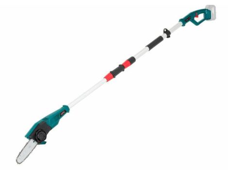 NAC PIŁA ŁAŃCUCHOWA 20V BEZ AKUMULATORA NA WYSIĘGNIKU