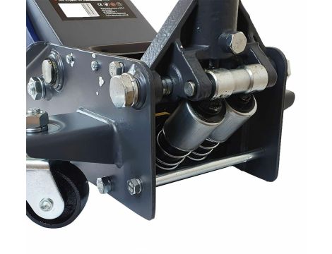 DŹWIGNIK "ŻABA"  3T/NISKI/SILVER