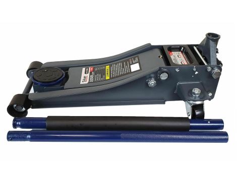 DŹWIGNIK "ŻABA"  3T/NISKI/SILVER - 2