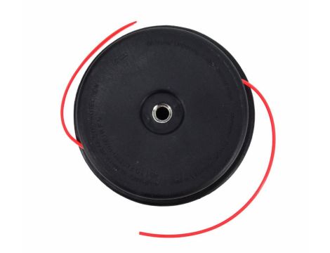 GŁOWICA ŻYŁKOWA DO KOS TYP HONDA M10/SILVER - 2