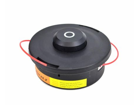 GŁOWICA ŻYŁKOWA DO KOS TYP HONDA M10/SILVER