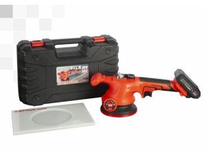 MONTOLIT WIBRUJĄCA PRZYSSAWKA DO PŁYTEK 16V LI-ion 2,0Ah BATTILE-PRO-2B