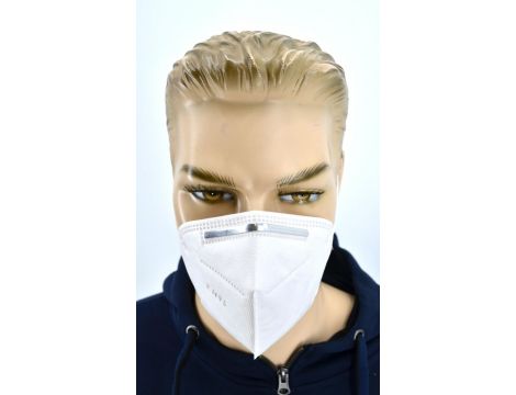 AWTOOLS MASKA OCHRONNA FFP2 - 2