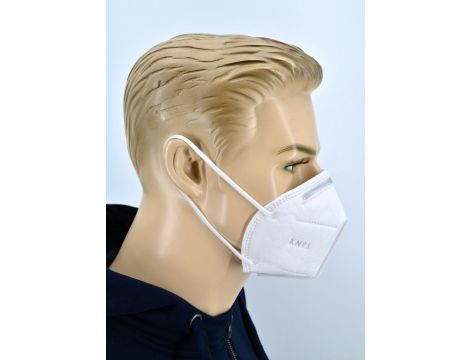 AWTOOLS MASKA OCHRONNA FFP2 - 3