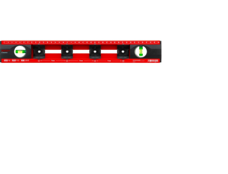 SOLA POZIOMNICA  ELECTRIC  40cm