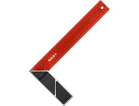 SOLA KĄTOWNIK STOLARSKI SRC250 250x145mm