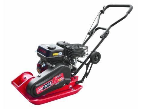 AWTOOLS ZAGĘSZCZARKA PŁYTOWA ZG-90P MATA + KÓŁKA 86kg/6,5km/550x420mm. - 2