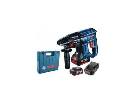 BOSCH MŁOT SDS+ GBH 180-LI 2J 2x4,0Ah 2J WALIZKA 0611911121
