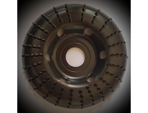 TARPOL TARNIK PROMIENIOWY  120/15mm T-93 WYPUKŁY R15