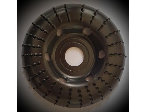 TARPOL TARNIK PROMIENIOWY  120/15mm T-93 WYPUKŁY R15