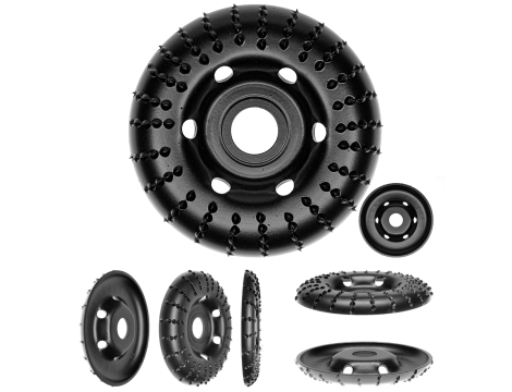 TARPOL TARNIK PROMIENIOWY  120/15mm T-93 WYPUKŁY R15 - 4