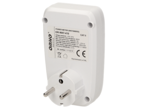 ORNO WATOMIERZ, KALKULATOR ENERGI WYŚWIETLACZ LCD