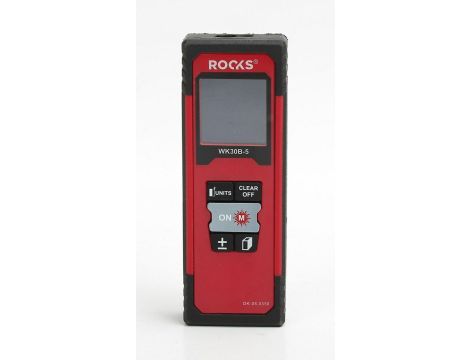 ROOKS DALMIERZ LASEROWY 30m - 2