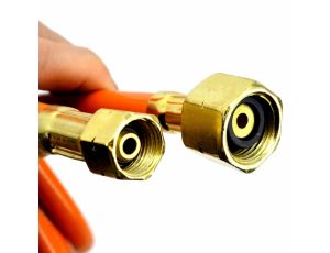 AWTOOLS WĄŻ PRZYŁĄCZENIOWY DO GAZU PVC 3M - image 2