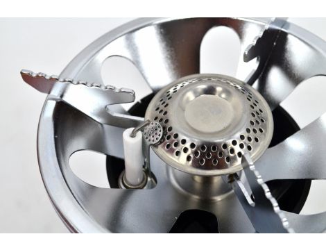 AWTOOLS KUCHENKA TURYSTYCZNA - PIEZO NA NABOJE 190g - 3