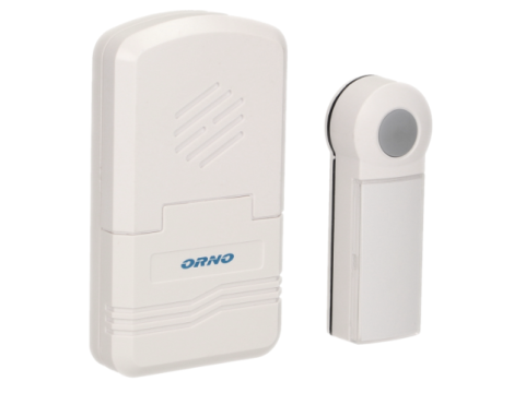 ORNO DZWONEK BEZPRZEW.  NA BATERIE DISCO DC - 2