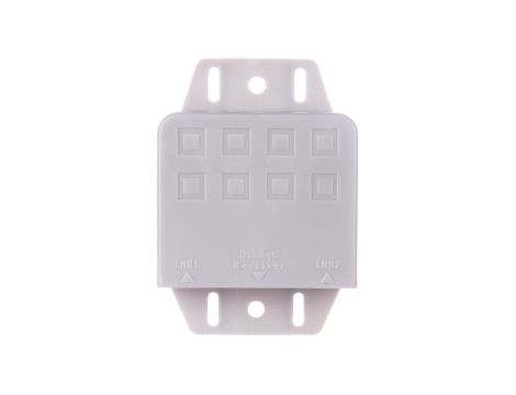 Switch antenowy SAT DiSEqC 2.0 2x1 900-2400MHz 67057