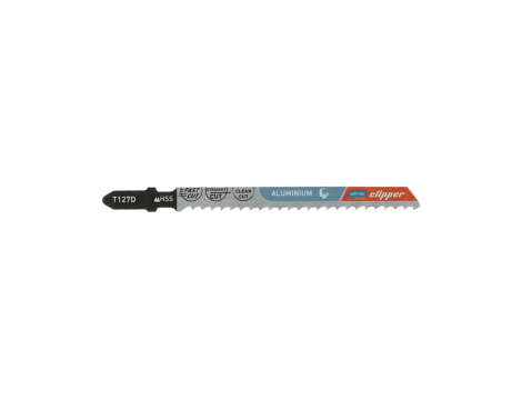 NORTON BRZESZCZOT T127D /3szt. ALUMINIUM