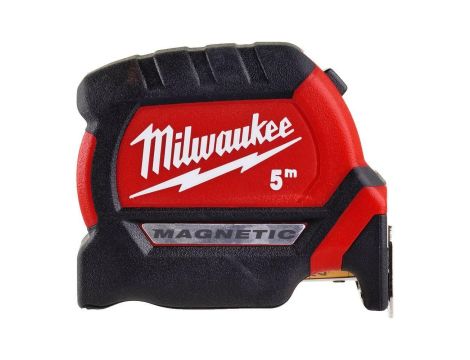 MILWAUKEE MIARA ZWIJANA  5m PREMIUM III GEN.