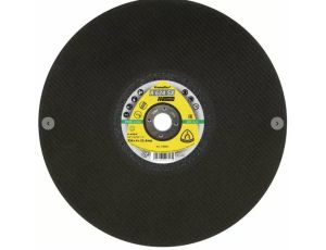 KLINGSPOR TARCZA DO CIĘCIA METALU 400mm x 4,0mm x 25,4mm A624SX