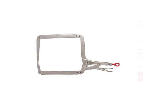 MILWAUKEE SZCZYPCE ZACISKOWE TYPU C  18" SZEROKIE