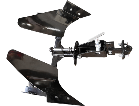 KÖNNER & SÖHNEN PŁUG PODWÓJNY KS DP1 DO GLEBOGRYZAREK