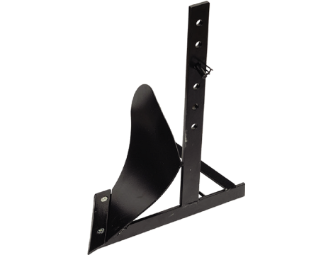 KÖNNER & SÖHNEN PŁUG PODWÓJNY KS DP1 DO GLEBOGRYZAREK - 2