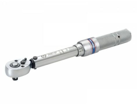 KING TONY KLUCZ DYN. 1/4" MINI  3- 15Nm