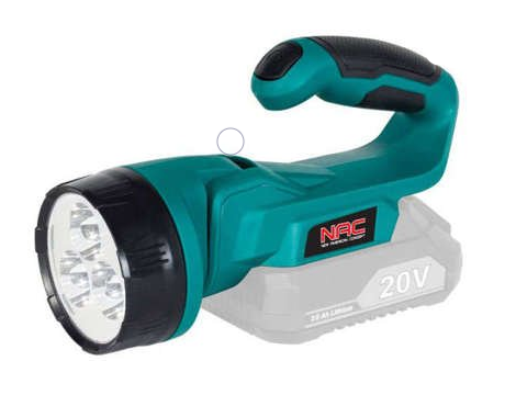 NAC LATARKA AKUMULATOROWA 20V DC - CT - LI - 20V