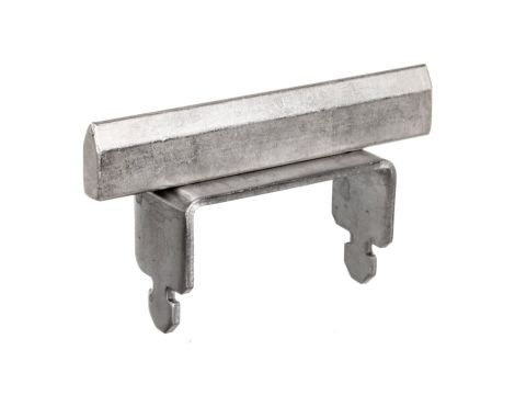 Zwieracz nożowy nieizolowany NH00 160 styki srebrzone SDL-00