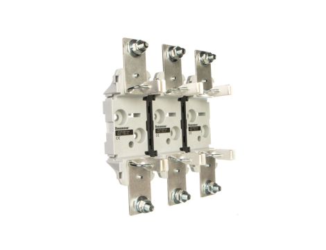 Podstawa bezpiecznika, LV, 400 A, AC 690 V, NH2, 3P, IEC, montaż na szynie DIN, TD2-D