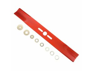 NÓŻ DO KOSIARKI 43cm Z ADAPTEREM SILVER