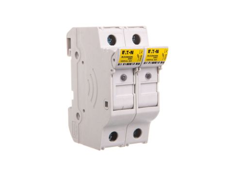 Rozłącznik bezpiecznikowy cylindryczny PV 2P 30A 10x38mm z sygnalizacją CHPV2IU