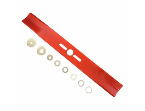 NÓŻ DO KOSIARKI 45cm Z ADAPTEREM /SILVER