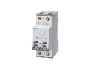 Wyłącznik nadprądowy 2P C 6A 230V 6kA SENTRON 5SY6206-7