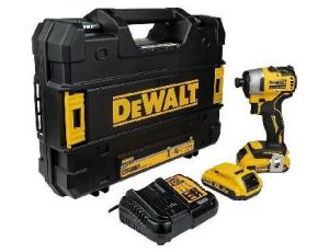 DEWALT.ZAKRĘTARKA UDAR.18V DCF809D2T-QW