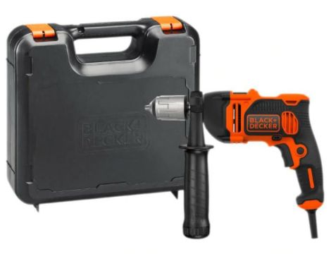 BLACK+DECKER WIERTARKA UDAR. 850W BEH850K-QS