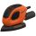 BLACK+DECKER SZLIFIERKA TYPU MOUSE 55W KUFER
