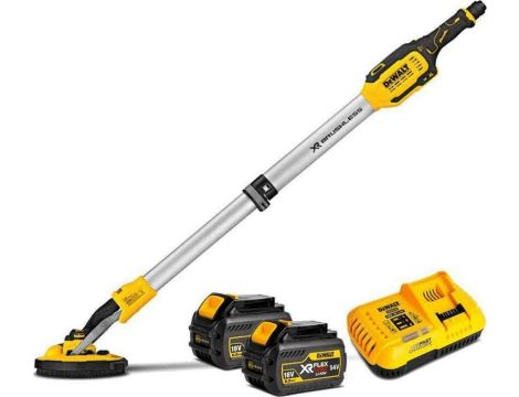 DEWALT.SZLIFIERKA DO ŚCIAN 18V DCE800T2 2x6,0Ah