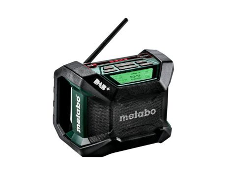 METABO RADIO BUDOWLANE R 12-18 DAB BT
