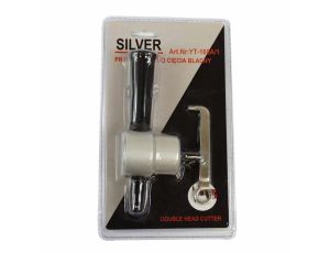 PRZYSTAWKA DO CIECIA BLACHY BLISTER/SILVER