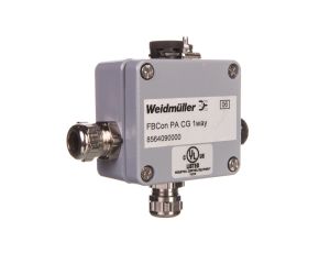 Rozdzielacz standardowy magistrali PROFIBUS PA FBCon PA CG 1way 8564090000