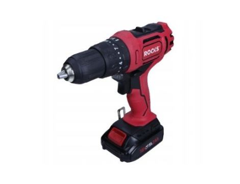 ROOKS WKRĘTARKA 18V AQ-BIS 38Nm 1x2,0Ah - 3